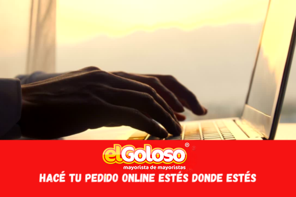 Pedidos Online para Mayoristas: El Goloso a un clic